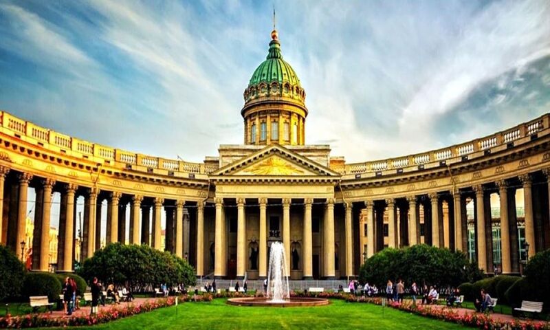 FELLİK FELLİK Rusya Resitali  5 GECE 6 GÜN