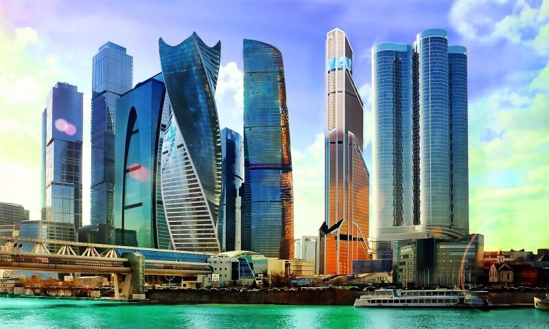 FELLİK FELLİK Rusya Resitali  5 GECE 6 GÜN