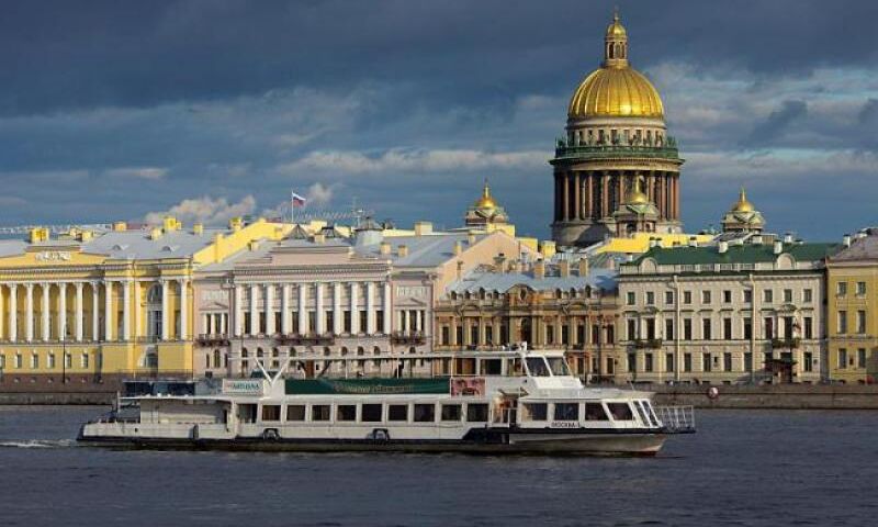 FELLİK FELLİK Rusya Resitali  5 GECE 6 GÜN