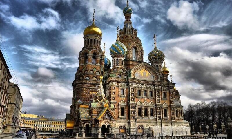 FELLİK FELLİK Rusya Resitali  5 GECE 6 GÜN