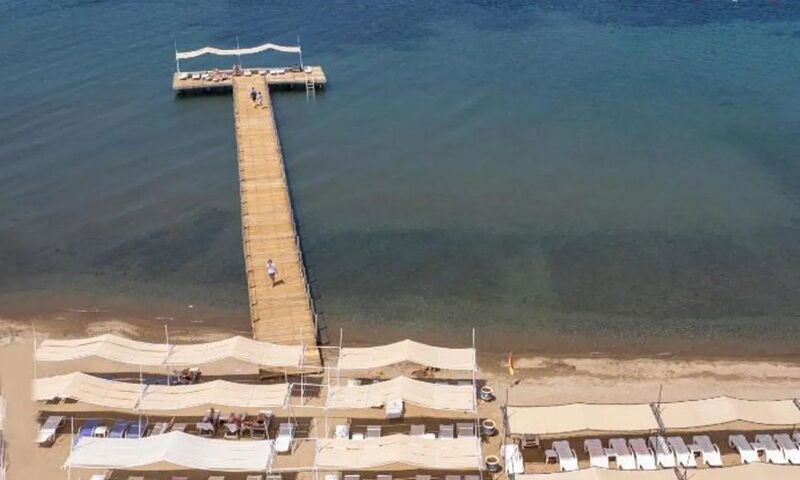 TİANA BEACH RESORT HOTEL 4 GECE 5 GÜN