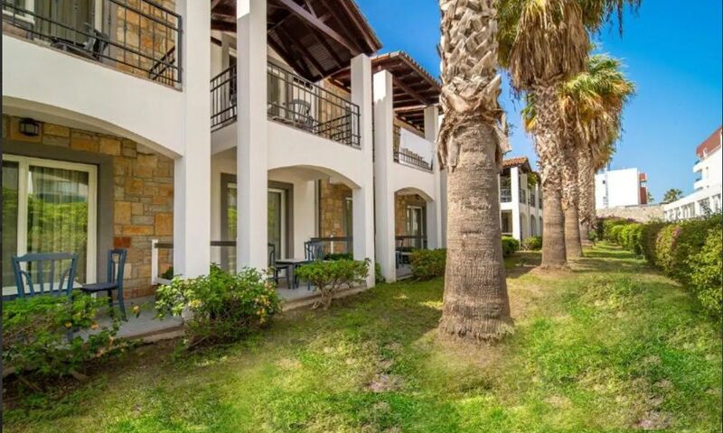 TİANA BEACH RESORT HOTEL 3 GECE 4 GÜN