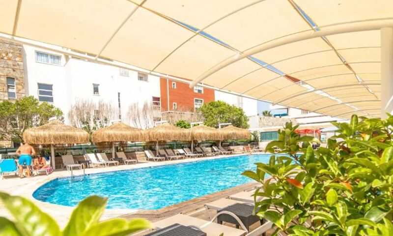 TİANA BEACH RESORT HOTEL 3 GECE 4 GÜN