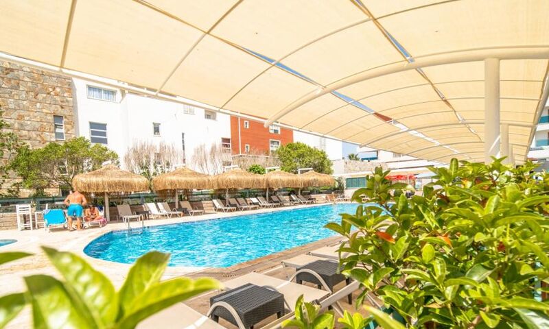 TİANA BEACH RESORT HOTEL 3 GECE 4 GÜN