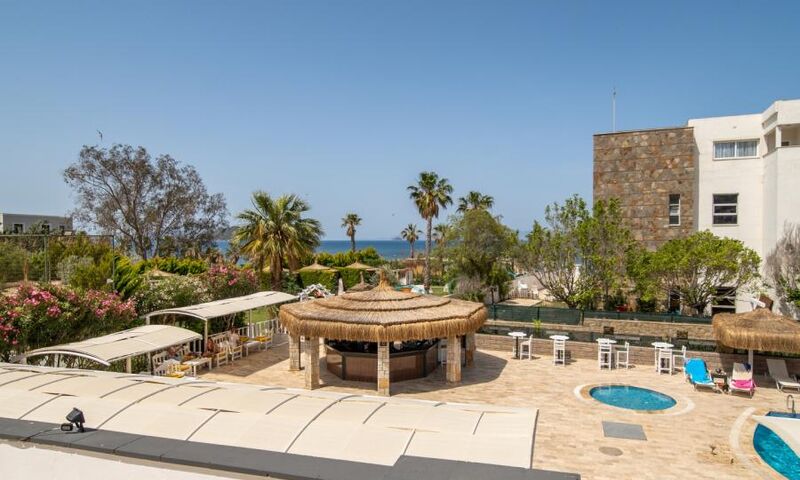 TİANA BEACH RESORT HOTEL 3 GECE 4 GÜN