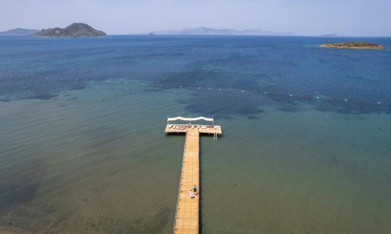 TİANA BEACH RESORT HOTEL 3 GECE 4 GÜN