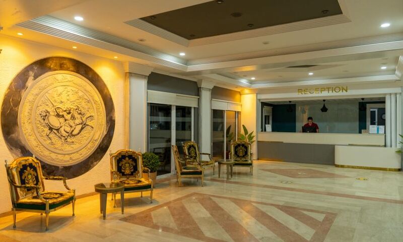 TİANA BEACH RESORT HOTEL 3 GECE 4 GÜN