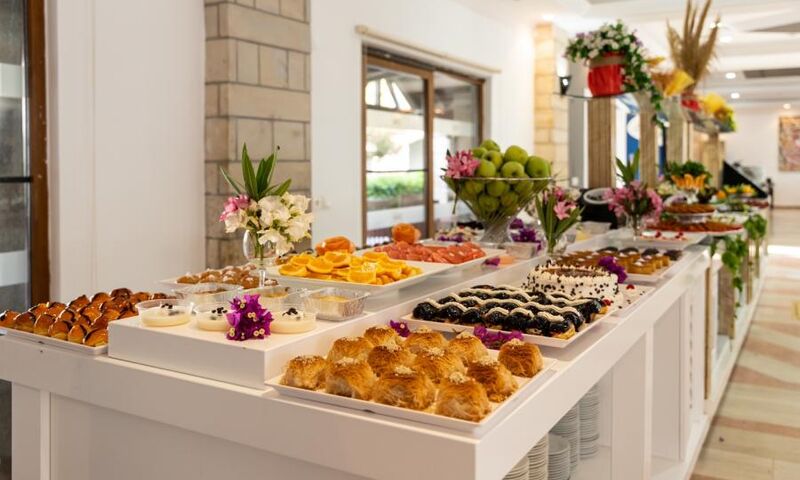 TİANA BEACH RESORT HOTEL 3 GECE 4 GÜN