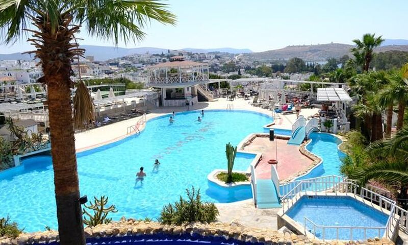 PHOENİX SUN OTEL 4 GECE 5 GÜN