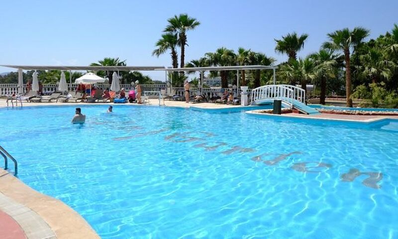 PHOENİX SUN OTEL 4 GECE 5 GÜN