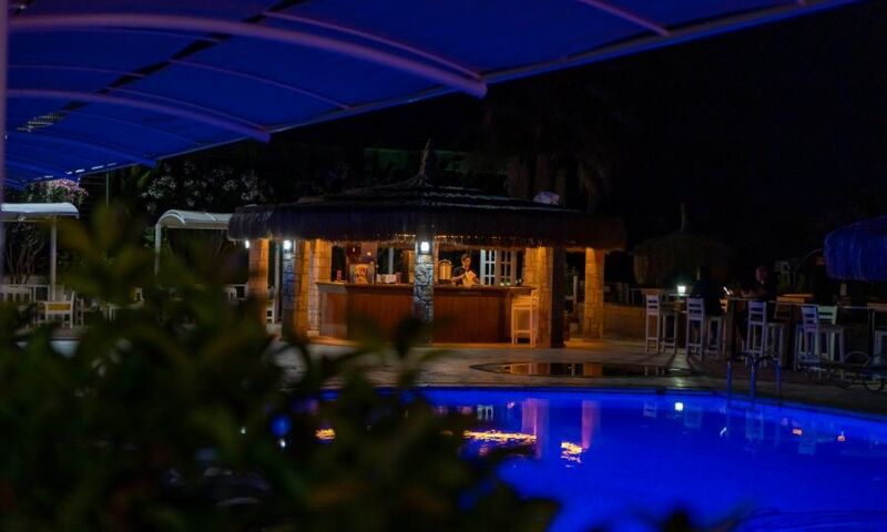 TİANA BEACH RESORT HOTEL 4 GECE 5 GÜN