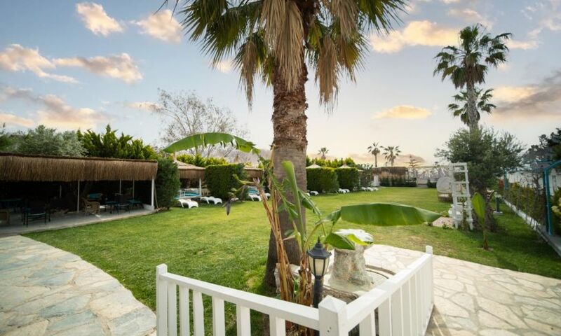 TİANA BEACH RESORT HOTEL 4 GECE 5 GÜN