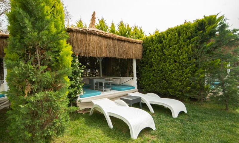TİANA BEACH RESORT HOTEL 4 GECE 5 GÜN