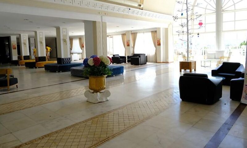 PHOENİX SUN OTEL 3 GECE 4 GÜN