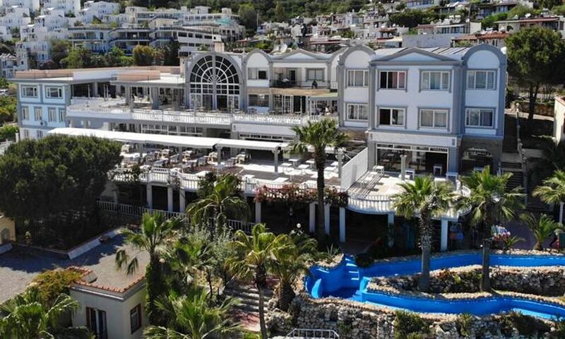 PHOENİX SUN OTEL 3 GECE 4 GÜN
