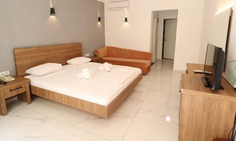PHOENİX SUN OTEL 3 GECE 4 GÜN