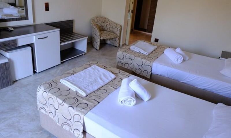 PHOENİX SUN OTEL 3 GECE 4 GÜN