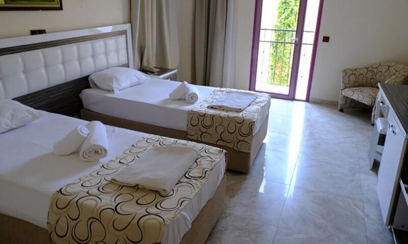 PHOENİX SUN OTEL 3 GECE 4 GÜN