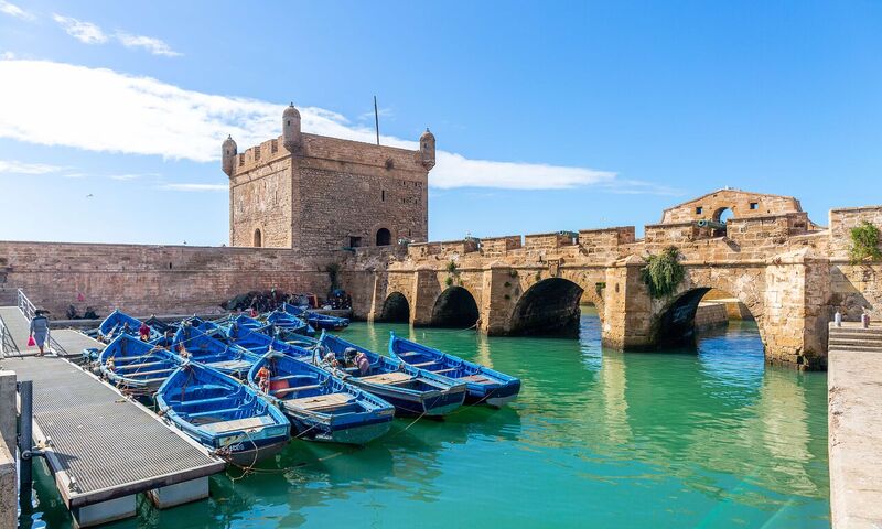 MUHTEŞEM FAS KRALİYET ŞEHİRLERİ TURU 5 GECE 6 GÜN