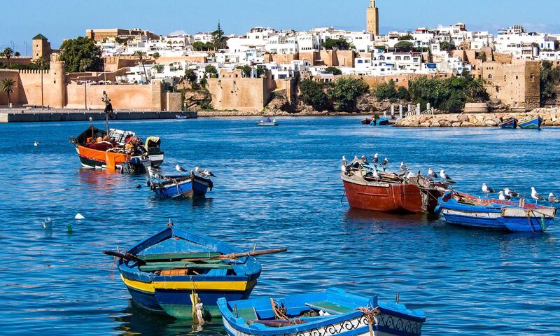 MUHTEŞEM FAS KRALİYET ŞEHİRLERİ TURU 5 GECE 6 GÜN