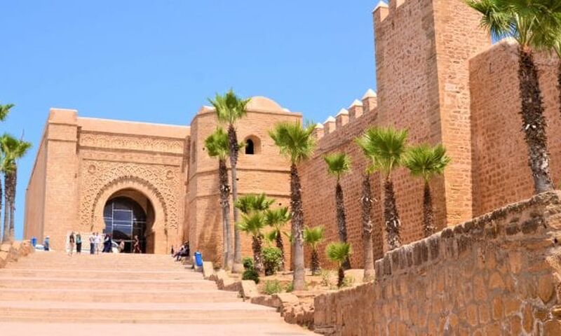 MUHTEŞEM FAS KRALİYET ŞEHİRLERİ TURU 5 GECE 6 GÜN