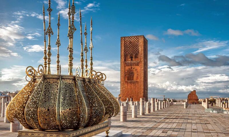 MUHTEŞEM FAS KRALİYET ŞEHİRLERİ TURU 5 GECE 6 GÜN