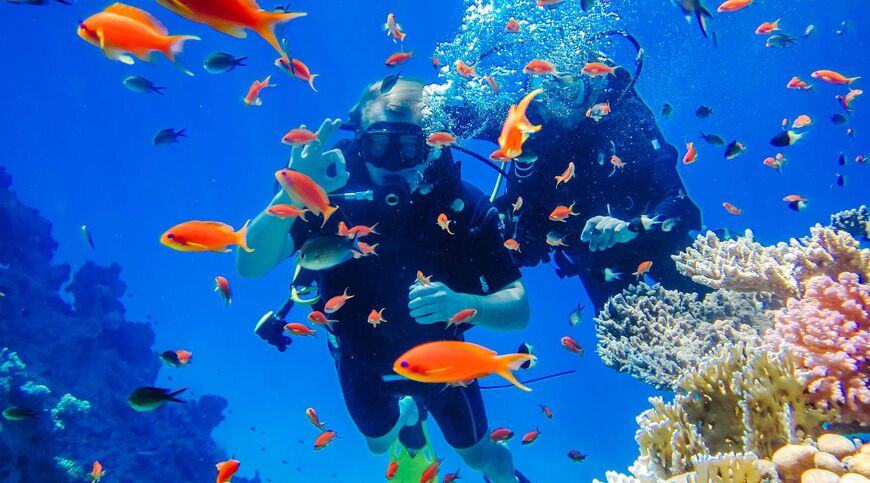 THY ÇIKIŞLI SÖMESTR TATİLİ SHARM EL SHEIKH TURU 4 GECE 5 GÜN