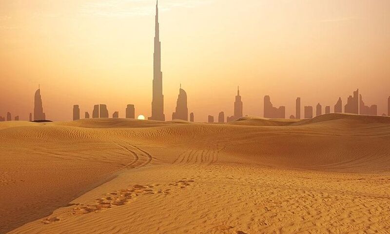 Dubai Turu 3 Gece 5 Gün