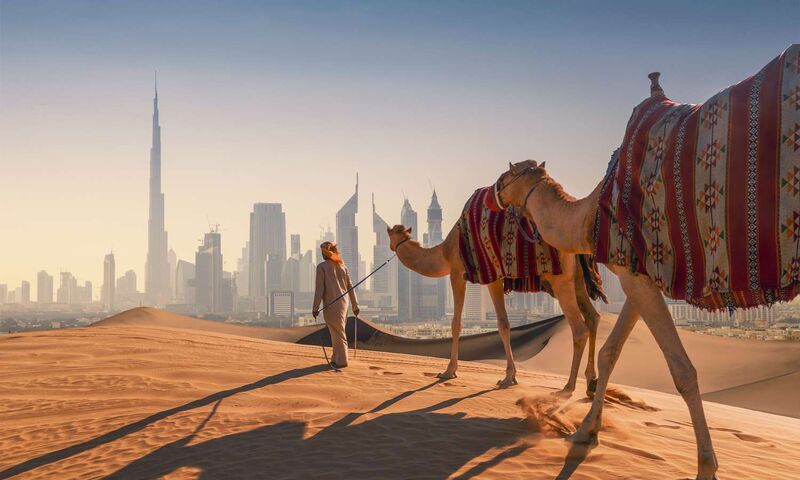 Dubai Turu 3 Gece 5 Gün