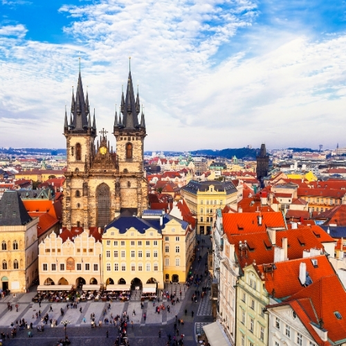 Orta Avrupa Turları