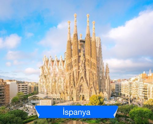 İspanya Turları