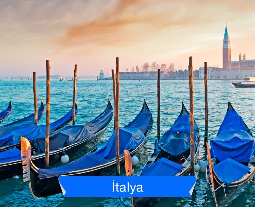 İtalya Turları