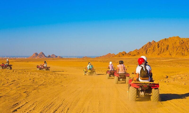 Vizyon KAHİRE - HURGADA - LUKSOR - SHARM EL SHEIKH Turu