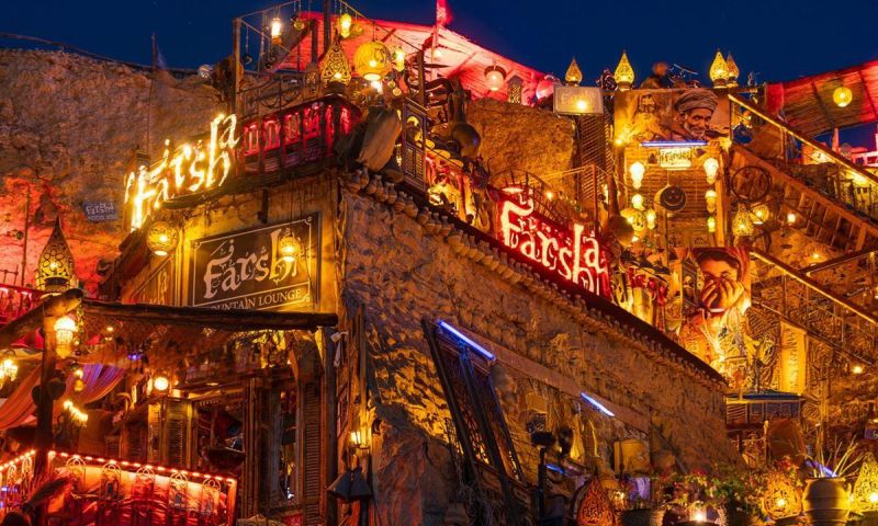 Ankara Çıkışlı Vizyon Sharm El Sheikh Çöl ve Mercanların Keşfi Turu Pegasus Havayolları ile 5 Gece