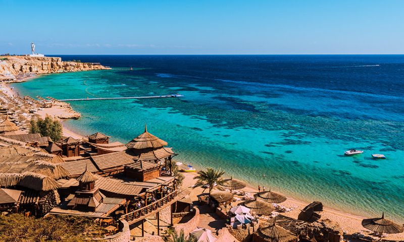 Ankara Çıkışlı Vizyon Sharm El Sheikh Çöl ve Mercanların Keşfi Turu Pegasus Havayolları ile 5 Gece
