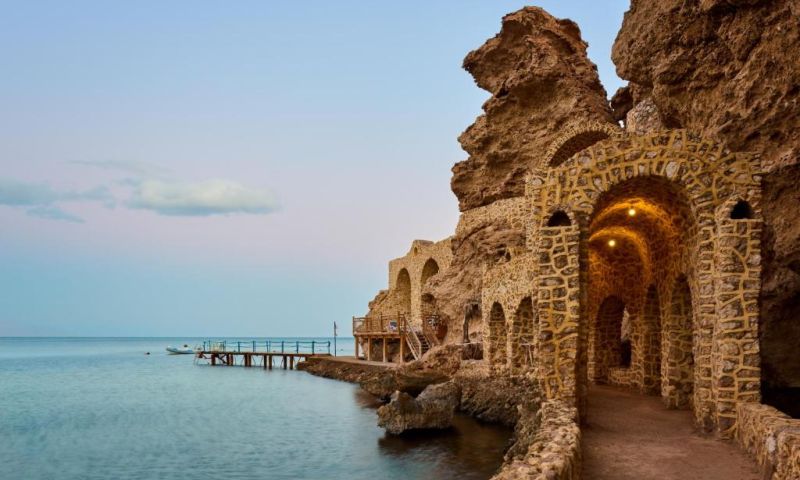 Ankara Çıkışlı Vizyon Sharm El Sheikh Çöl ve Mercanların Keşfi Turu Pegasus Havayolları ile 5 Gece