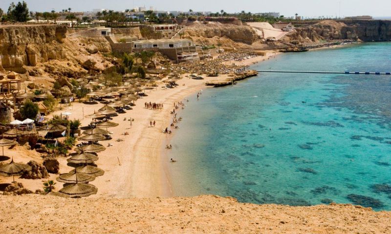 Ankara Çıkışlı Vizyon Sharm El Sheikh Çöl ve Mercanların Keşfi Turu Pegasus Havayolları ile 5 Gece