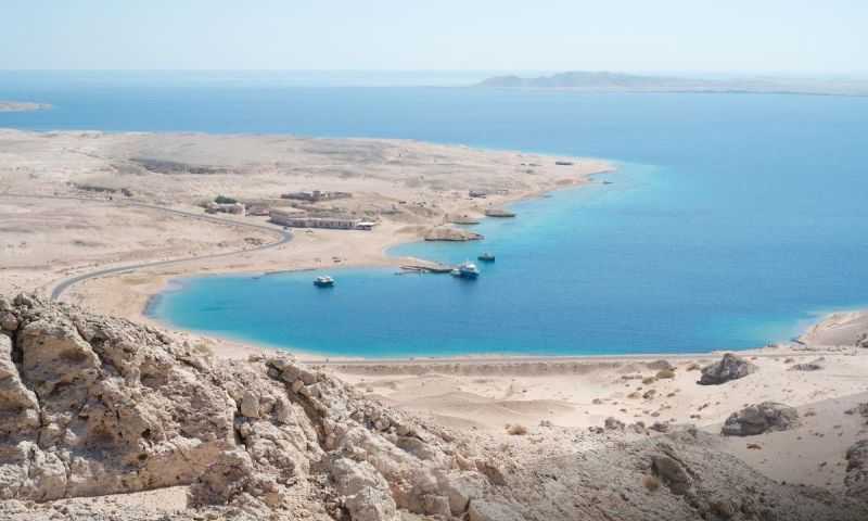 Ankara Çıkışlı Vizyon Sharm El Sheikh Çöl ve Mercanların Keşfi Turu Pegasus Havayolları ile 5 Gece