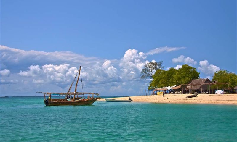 Vizyon Mısır ve Zanzibar Keşfi Turu  8 Gece 9 Gün