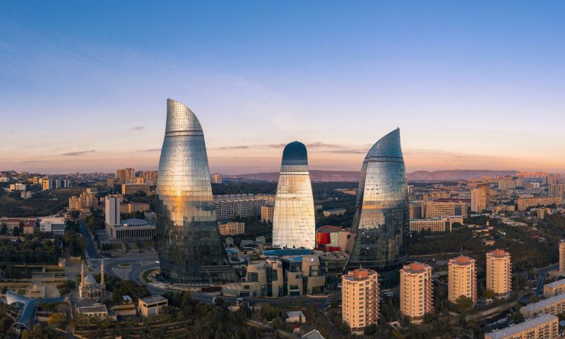 İstanbul Hareketli Vizyon Bakü Turu  KASIM ARA TATİL ÖZEL