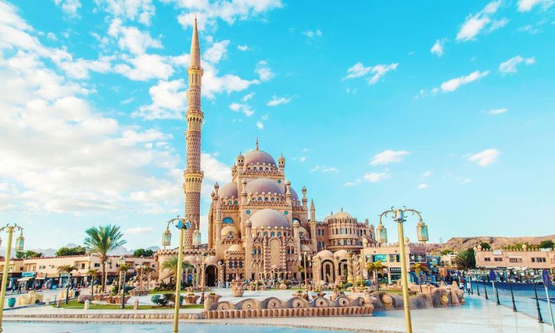 Vizyon Sharm El Sheikh – Kahire Turu | 16–21 Kasım 2026 5 Gece 6 Gün | 3 Gece Sharm El Sheikh + 2 Gece Kahire
