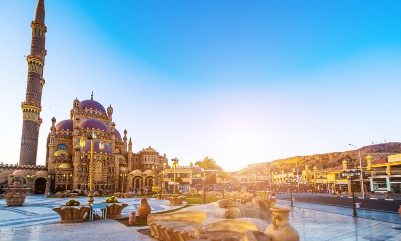 Vizyon Sharm El Sheikh – Kahire Turu | 16–21 Kasım 2026 5 Gece 6 Gün | 3 Gece Sharm El Sheikh + 2 Gece Kahire