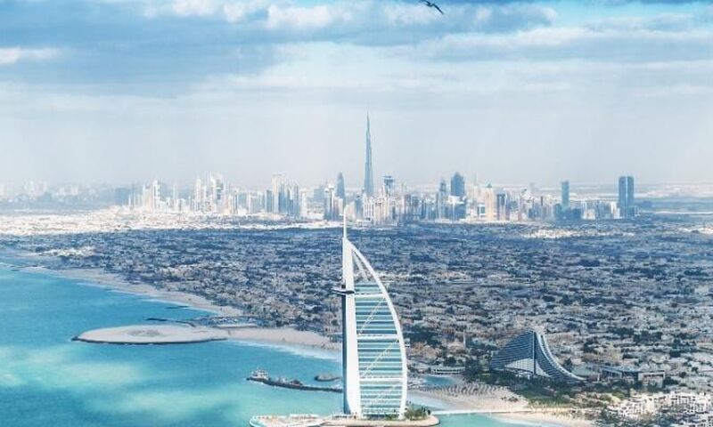 Dubai Turu  Air Arabia Havayolları(SAW) 