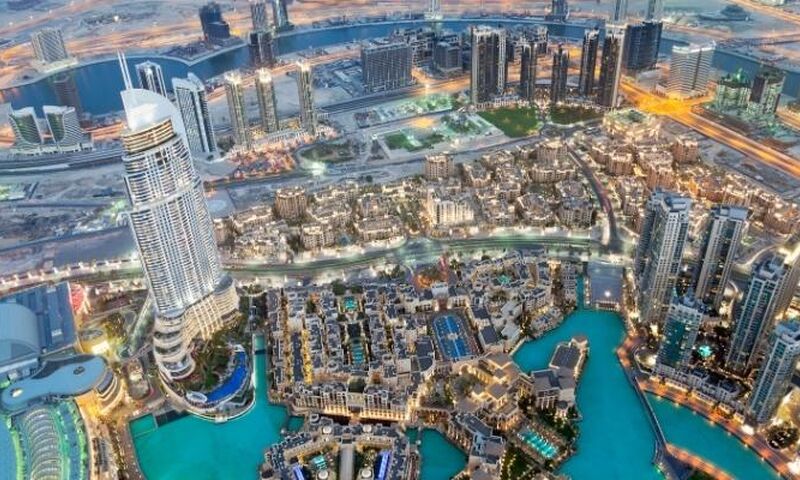 Dubai Turu  Air Arabia Havayolları(SAW) 