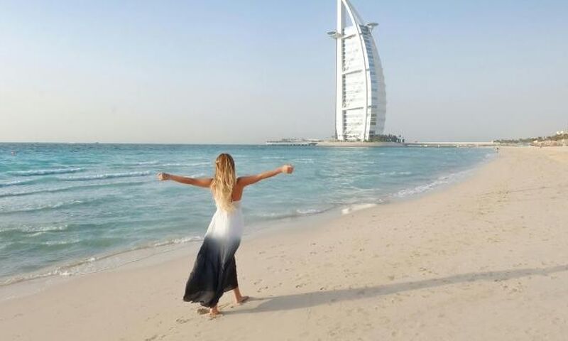 Dubai Turu  Air Arabia Havayolları(SAW) 