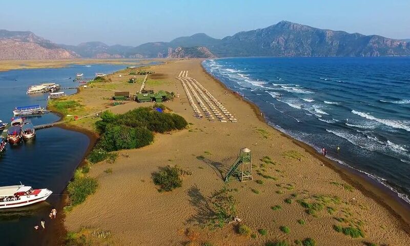 Fethiye Gökova Kaş Kekova Akyaka Turu 4 Gece 5 Gün