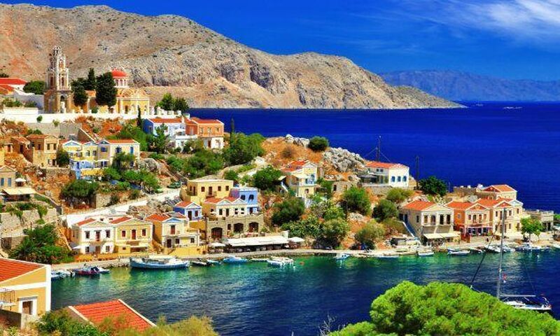 ON İKİ ADALARIN EN BÜYÜĞÜ RODOS ADASINDA BÜYÜLEYİCİ 4 GECE 5 GÜN YUNANİSTAN TURU