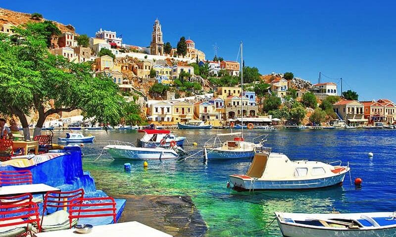 ON İKİ ADALARIN EN BÜYÜĞÜ RODOS ADASINDA BÜYÜLEYİCİ 4 GECE 5 GÜN YUNANİSTAN TURU