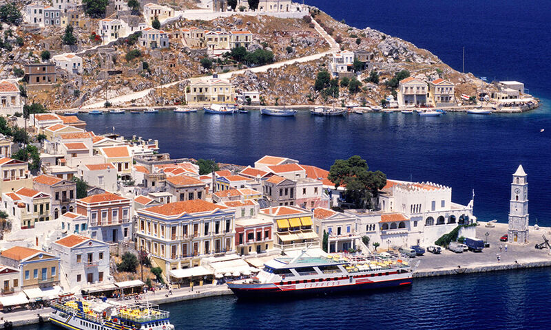 YUNANİSTAN'IN İNCİLERİNDEN KOS ADASINDA 2 GECE 3 GÜN UNUTULMAZ BİR TATİL