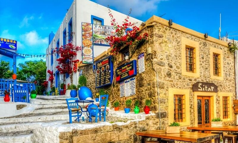 YUNANİSTAN'IN İNCİLERİNDEN KOS ADASINDA 2 GECE 3 GÜN UNUTULMAZ BİR TATİL